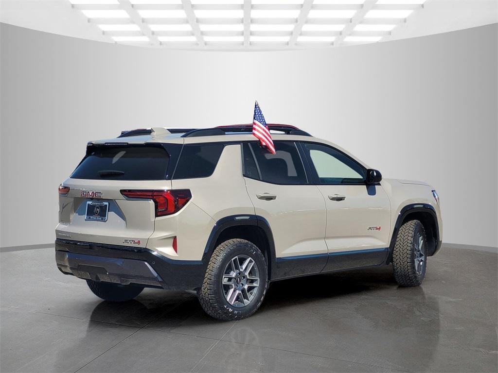 new 2026 GMC Terrain car, priced at $37,941