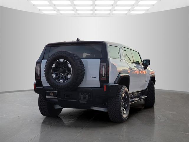 new 2024 GMC HUMMER EV SUV car, priced at $96,641
