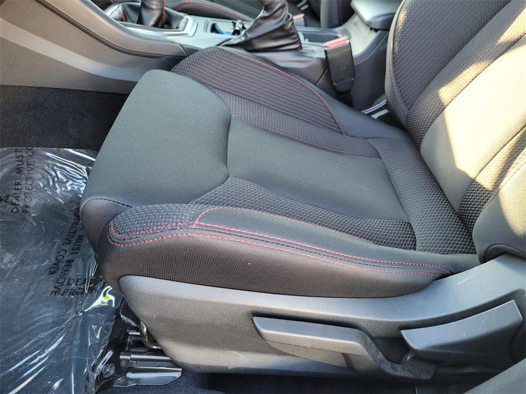 used 2024 Subaru WRX car, priced at $29,427