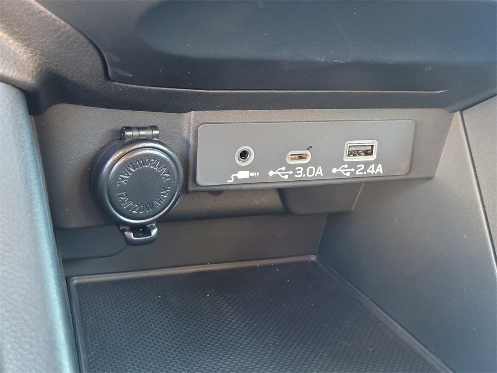 used 2024 Subaru WRX car, priced at $29,427