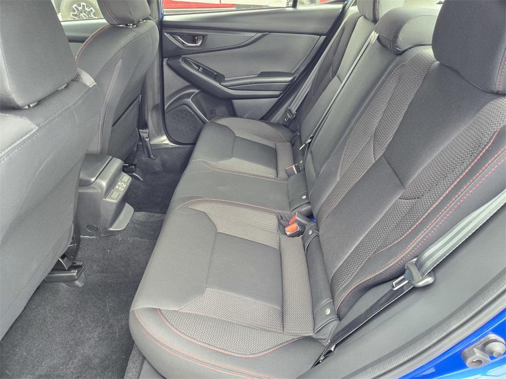 used 2024 Subaru WRX car, priced at $29,427