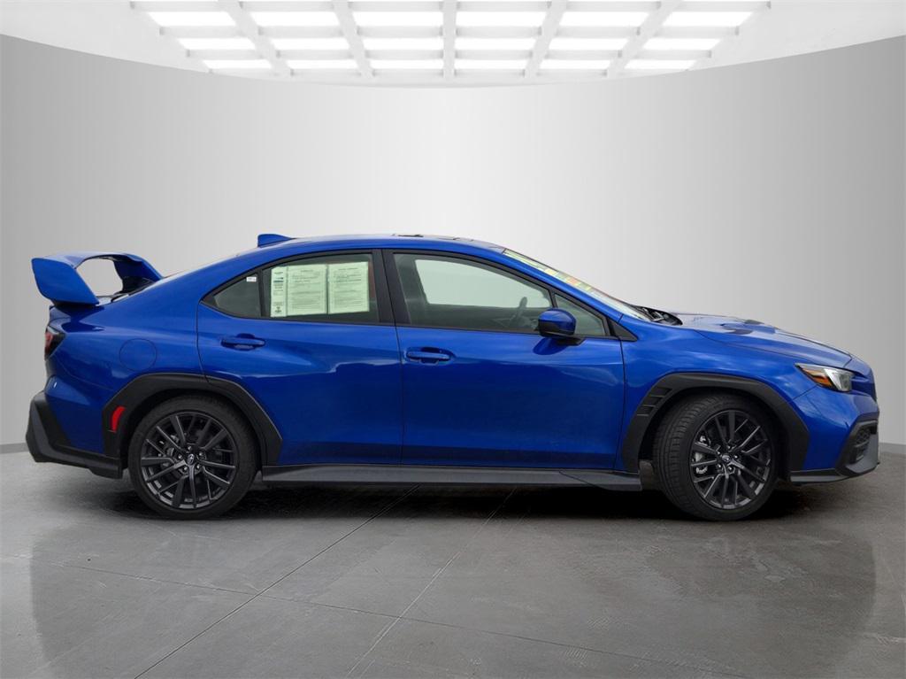 used 2024 Subaru WRX car, priced at $29,427