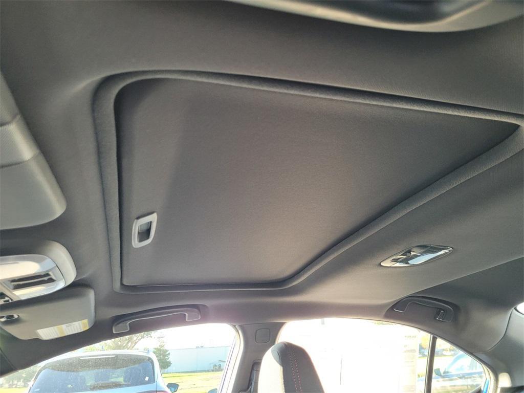 used 2024 Subaru WRX car, priced at $29,427