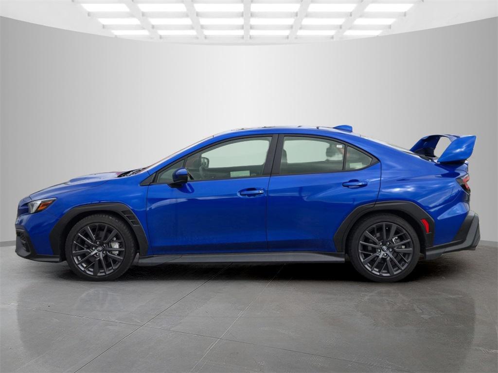 used 2024 Subaru WRX car, priced at $29,427
