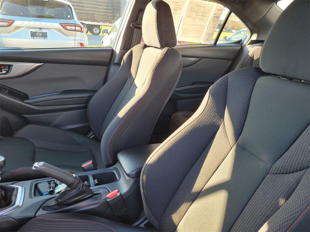 used 2024 Subaru WRX car, priced at $29,427
