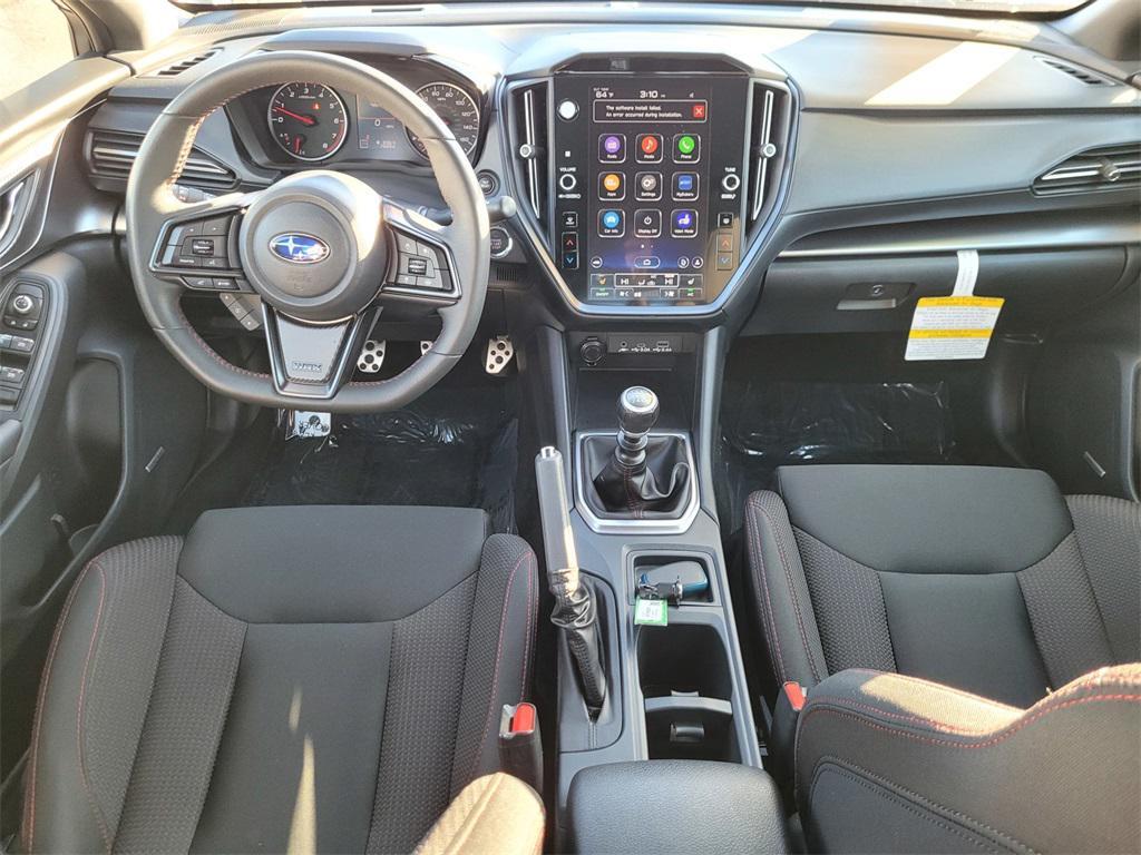 used 2024 Subaru WRX car, priced at $29,427