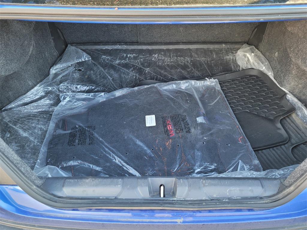 used 2024 Subaru WRX car, priced at $29,427