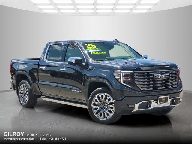 new 2025 GMC Sierra 1500 car, priced at $78,941