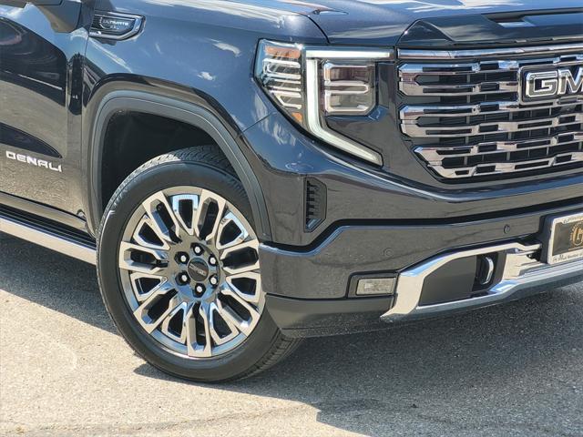 new 2025 GMC Sierra 1500 car, priced at $78,941