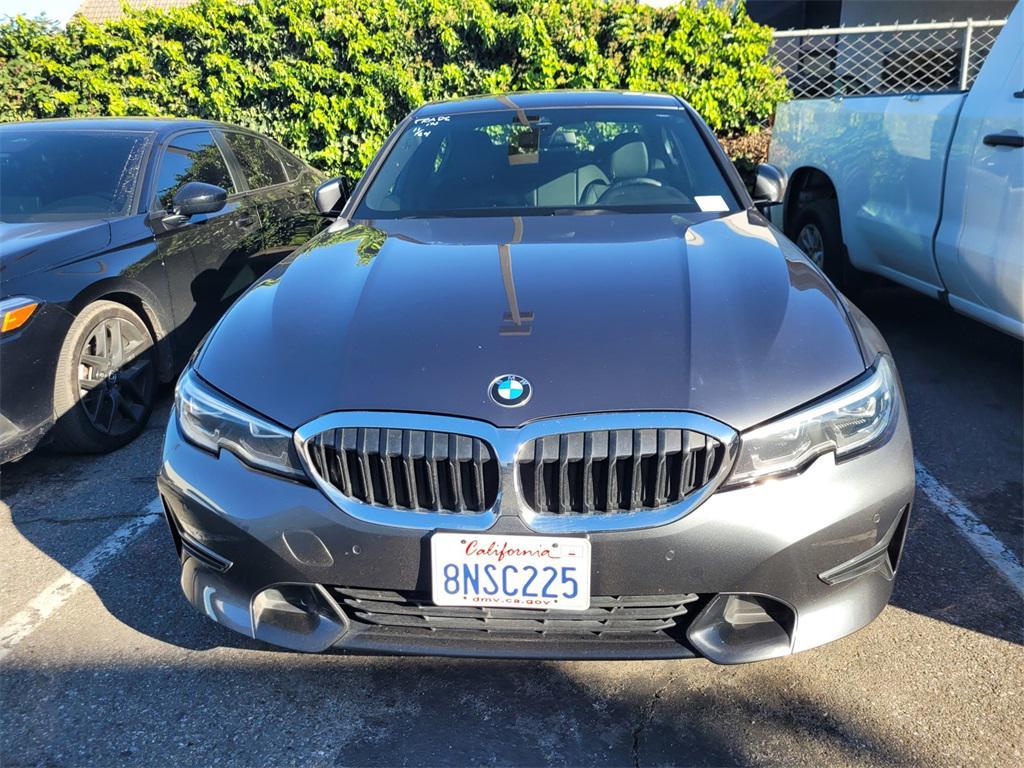 used 2020 BMW 330 car, priced at $24,999