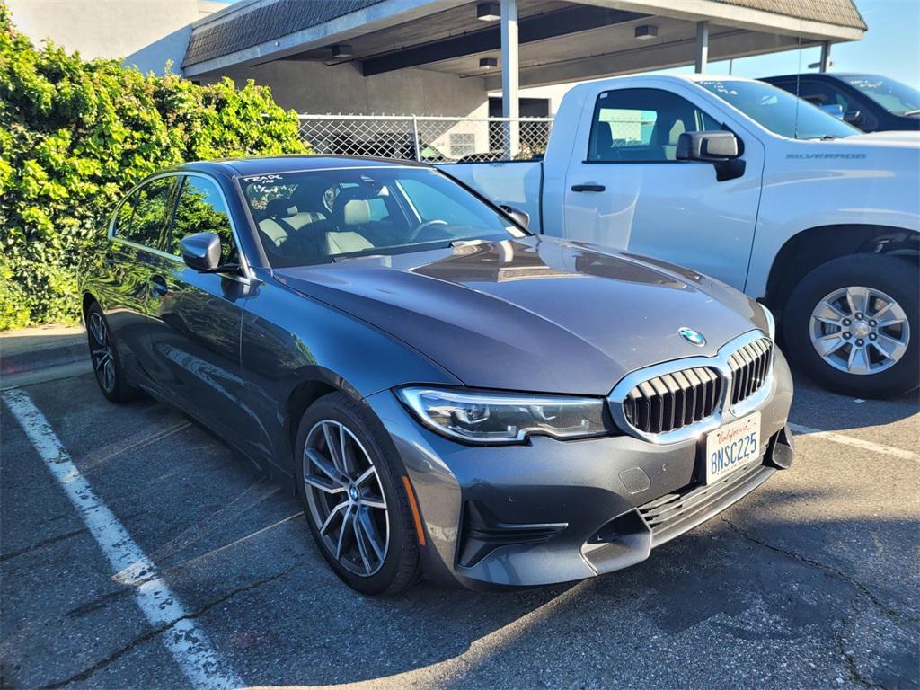 used 2020 BMW 330 car, priced at $24,999