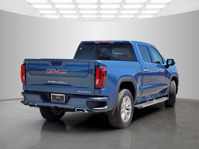 new 2025 GMC Sierra 1500 car, priced at $68,226
