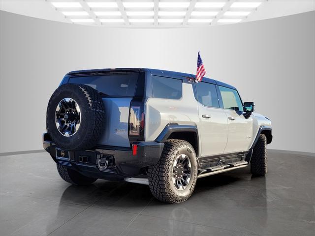 new 2024 GMC HUMMER EV SUV car, priced at $99,261