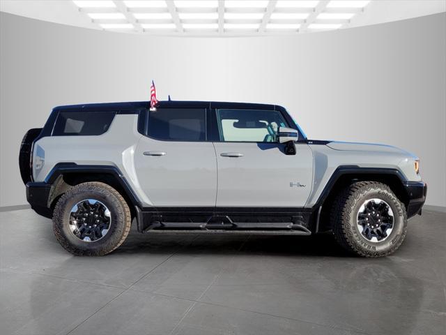 new 2024 GMC HUMMER EV SUV car, priced at $99,261