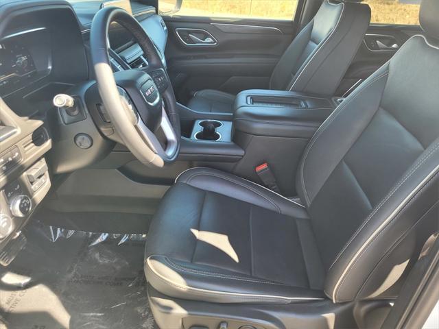 used 2022 GMC Yukon car, priced at $56,611