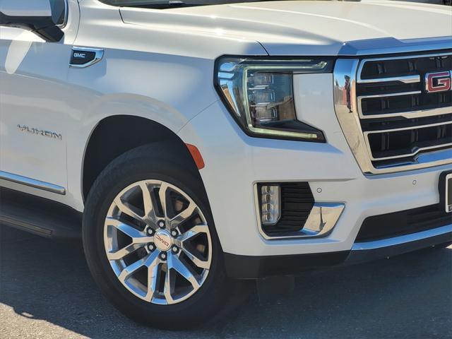 used 2022 GMC Yukon car, priced at $56,611