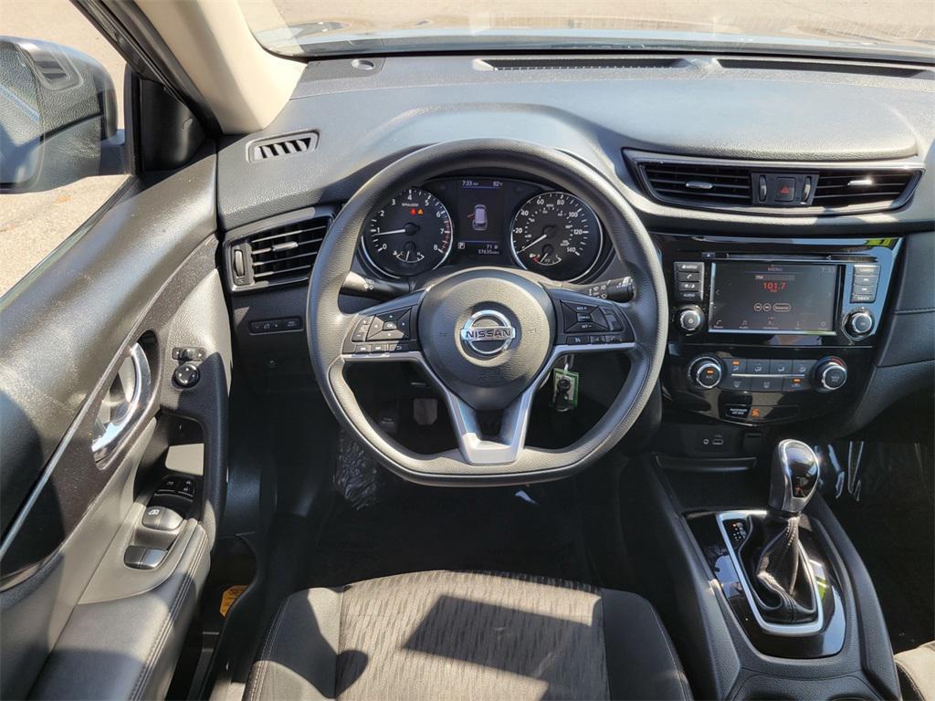 used 2018 Nissan Rogue car, priced at $16,086