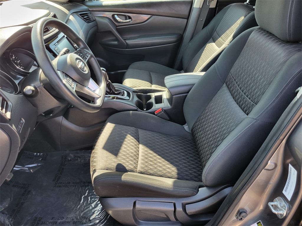 used 2018 Nissan Rogue car, priced at $16,086