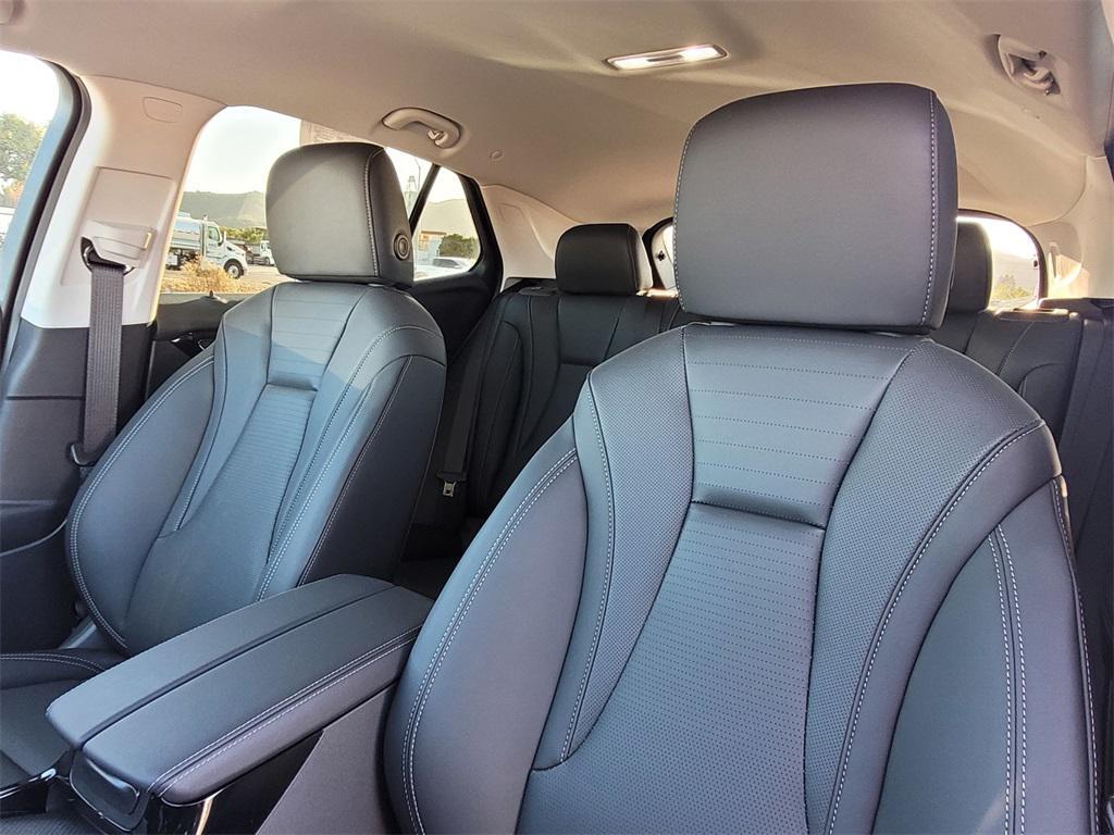 used 2024 Buick Envision car, priced at $29,941