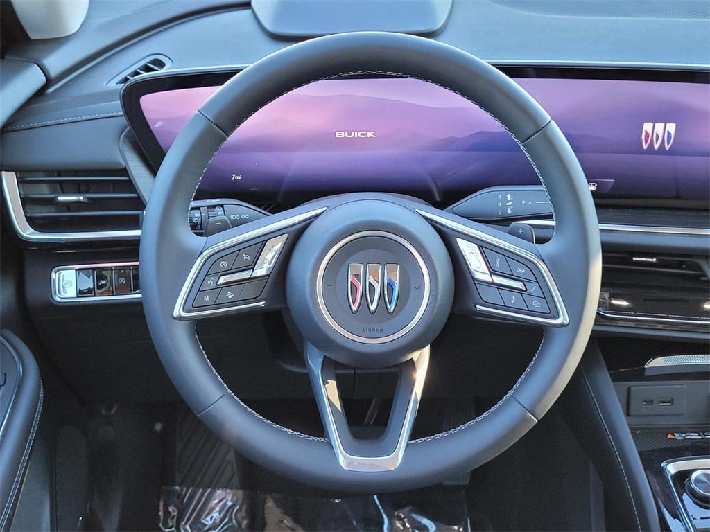 used 2024 Buick Envision car, priced at $29,941