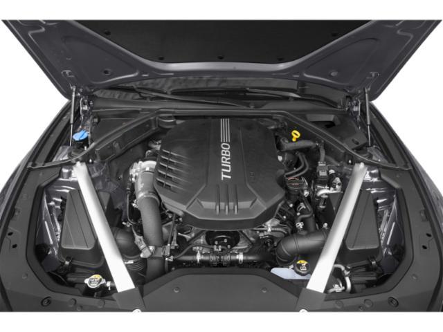 used 2022 Genesis G70 car, priced at $33,000