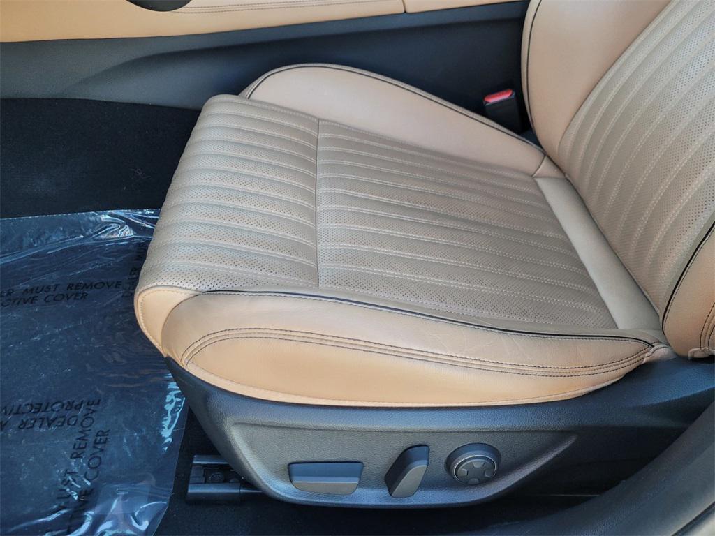 used 2022 Genesis G70 car, priced at $28,999