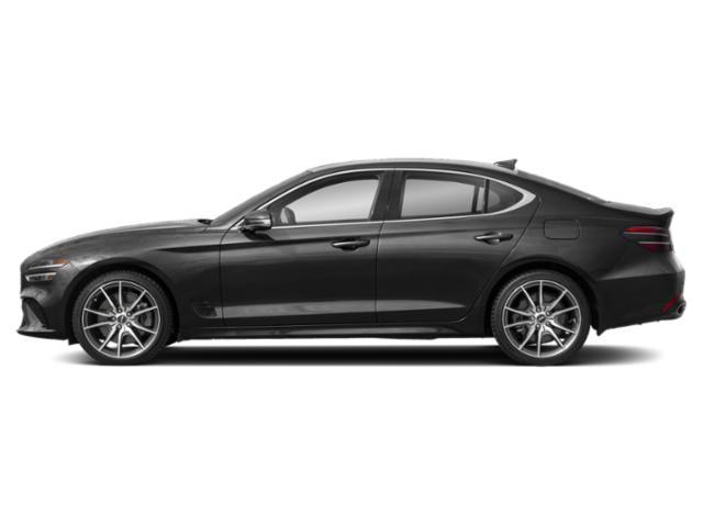 used 2022 Genesis G70 car, priced at $33,000