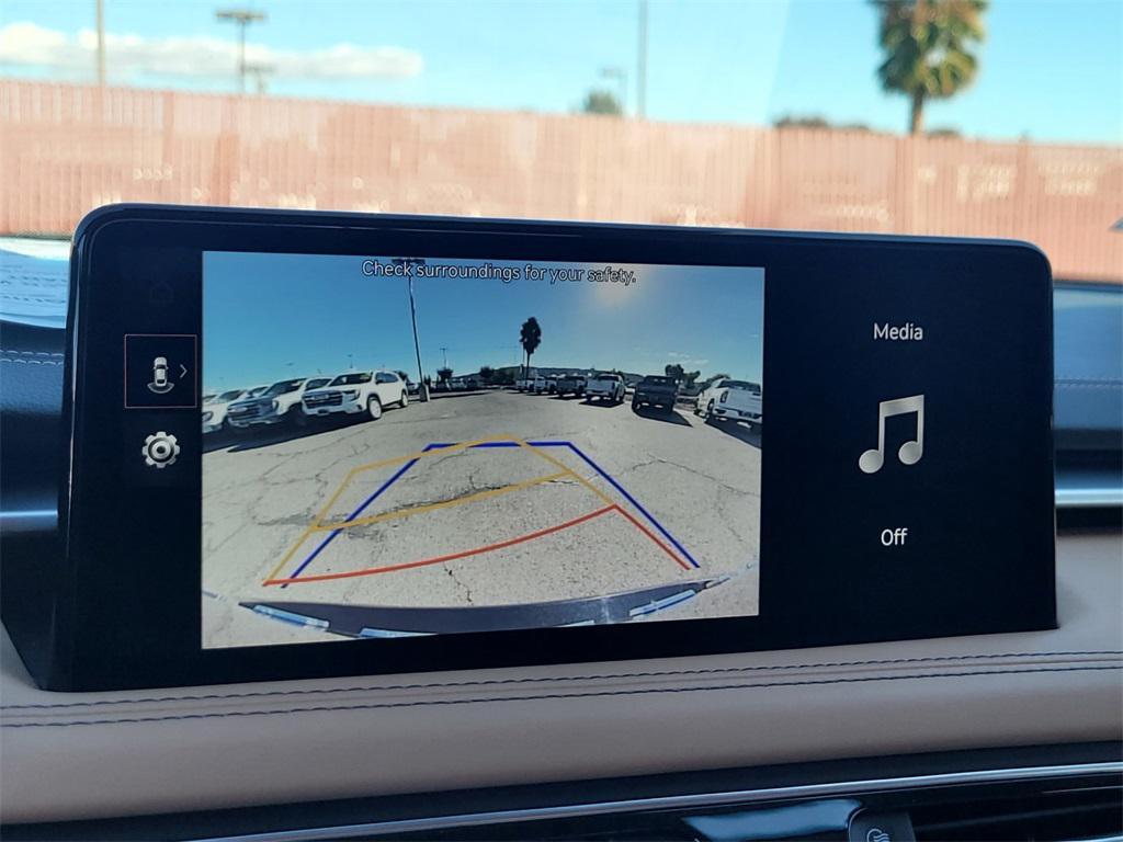 used 2022 Genesis G70 car, priced at $28,999