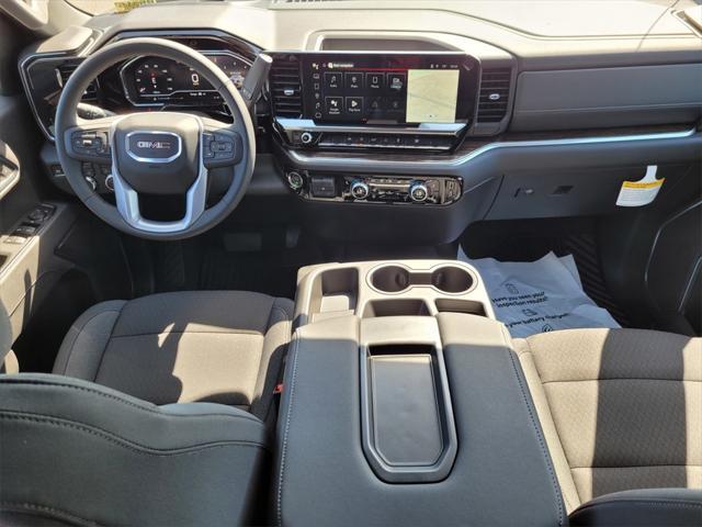 new 2025 GMC Sierra 1500 car, priced at $58,626