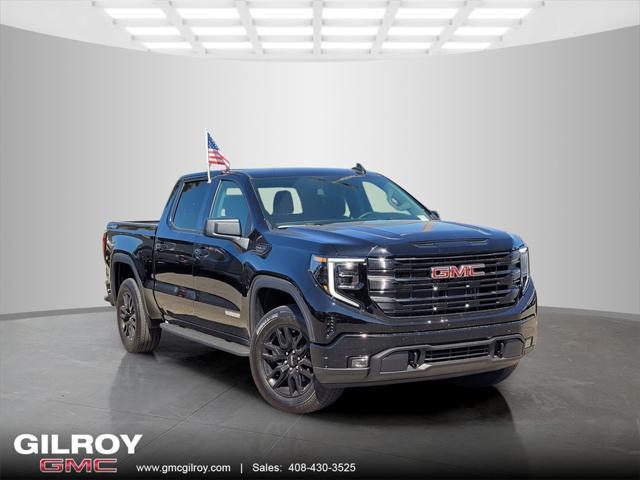 new 2025 GMC Sierra 1500 car, priced at $58,626