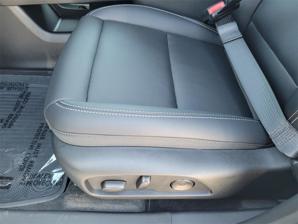 new 2026 GMC Terrain car, priced at $36,886