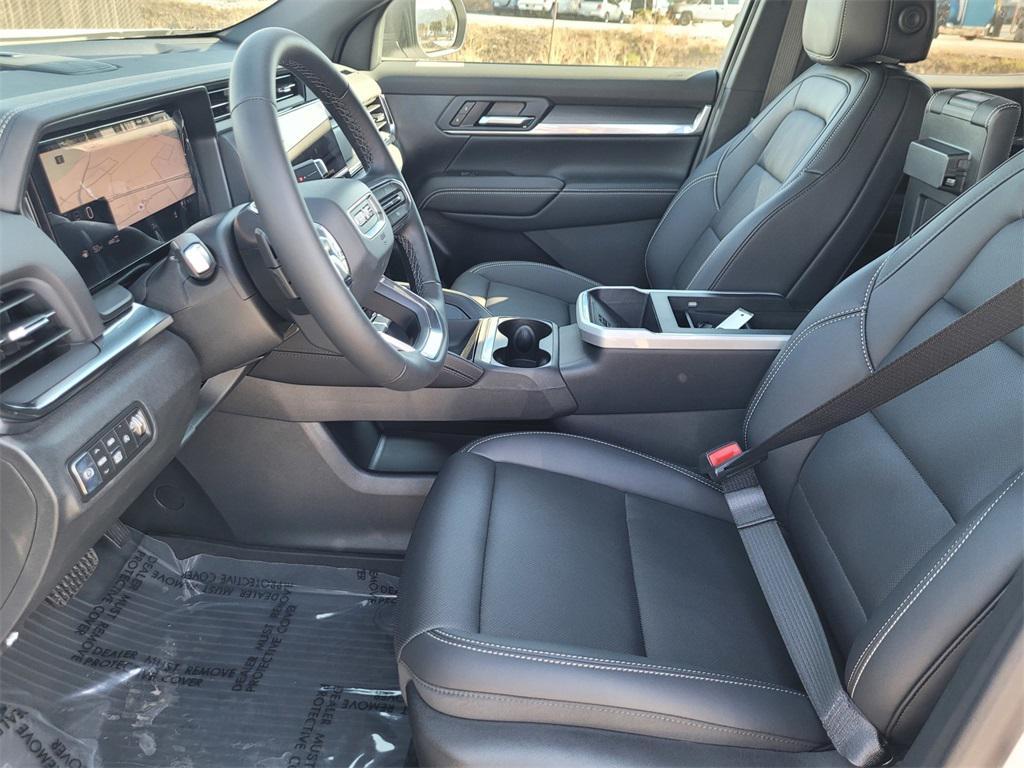 new 2026 GMC Terrain car, priced at $36,886