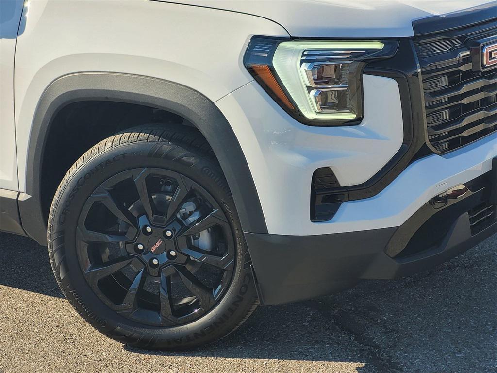 new 2026 GMC Terrain car, priced at $36,886