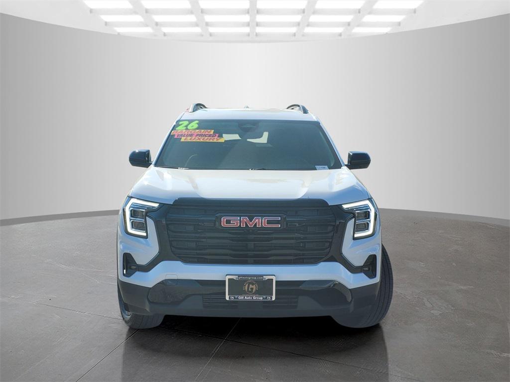 new 2026 GMC Terrain car, priced at $36,886