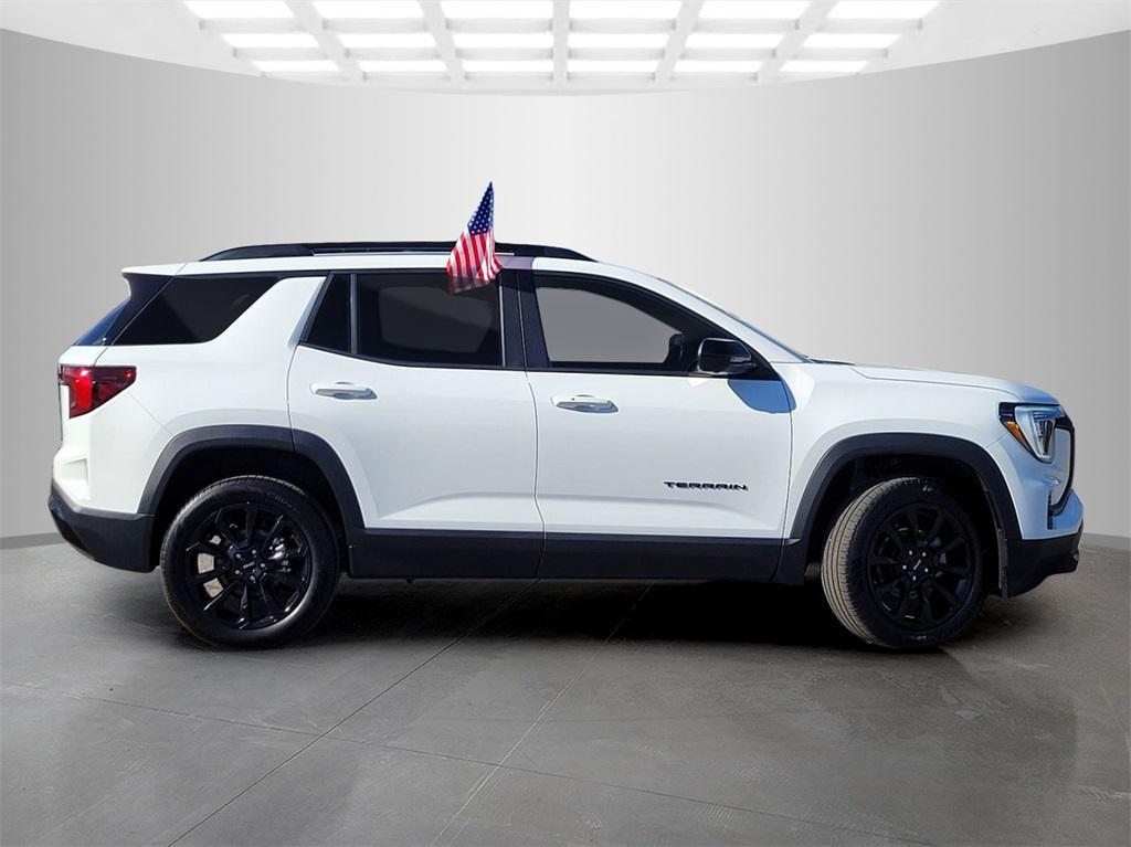 new 2026 GMC Terrain car, priced at $35,186