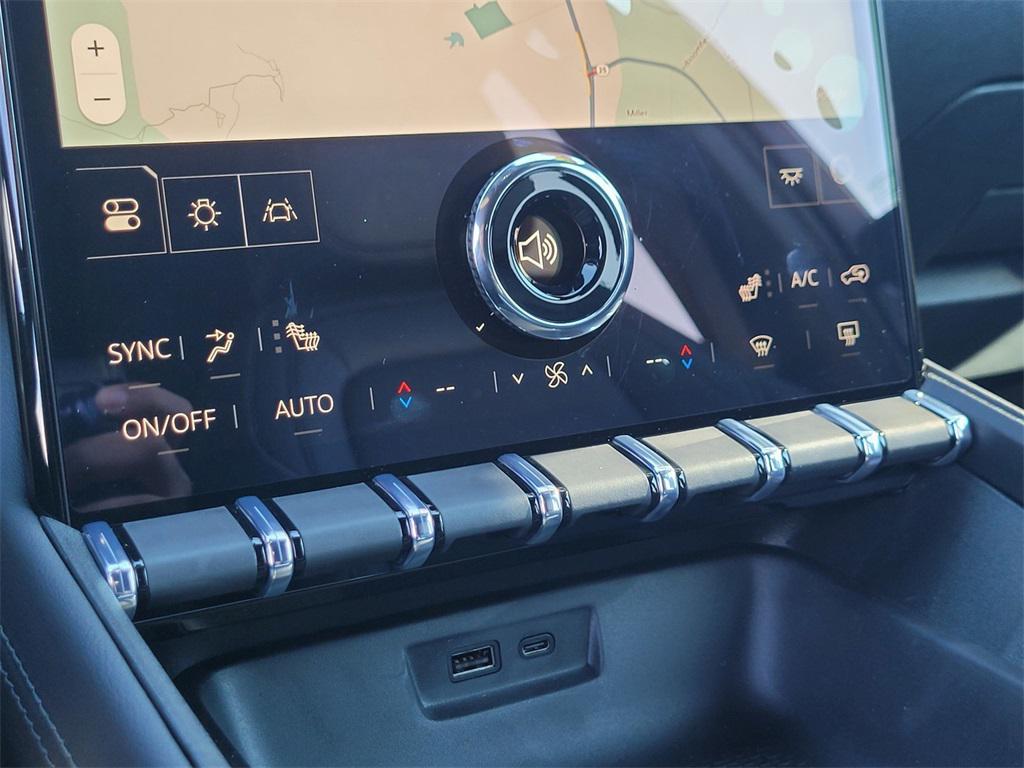 new 2026 GMC Terrain car, priced at $36,886