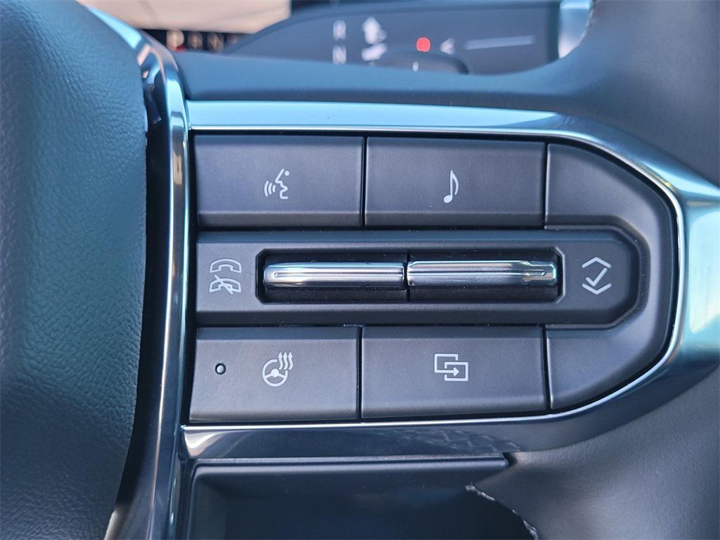 new 2026 GMC Terrain car, priced at $36,886