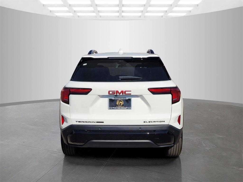 new 2026 GMC Terrain car, priced at $36,886