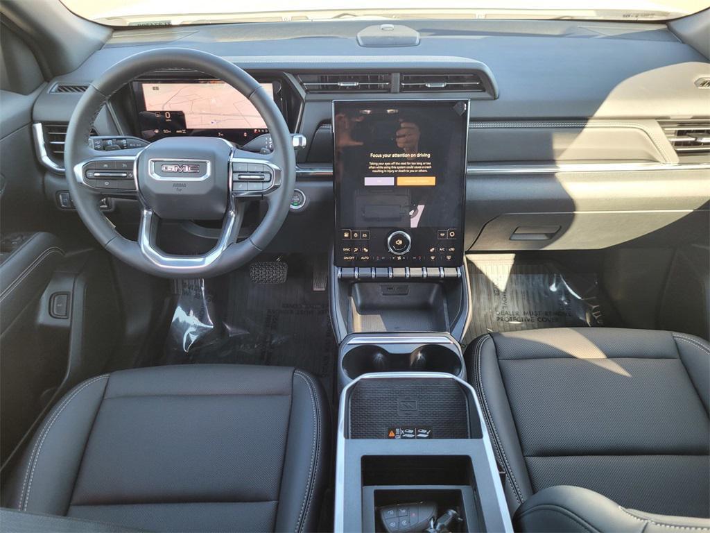 new 2026 GMC Terrain car, priced at $36,886