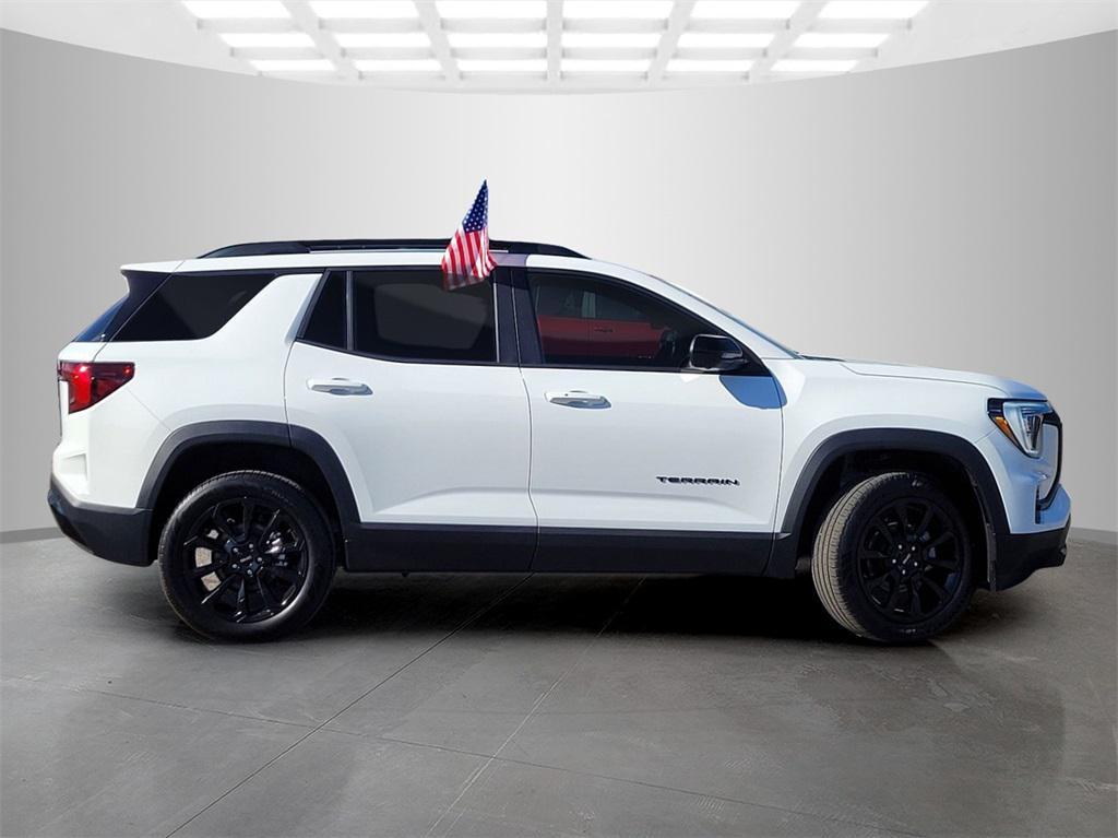 new 2026 GMC Terrain car, priced at $36,886