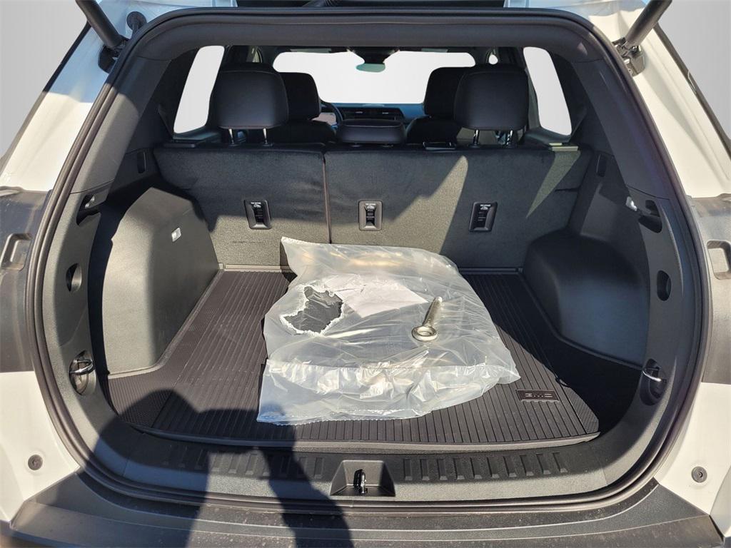 new 2026 GMC Terrain car, priced at $36,886