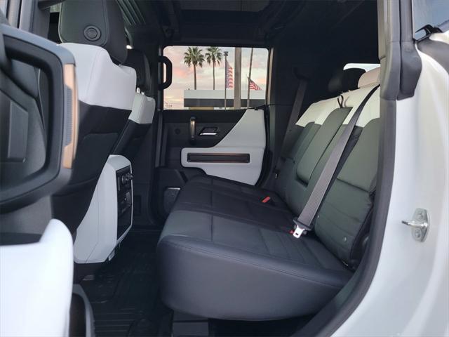 new 2024 GMC HUMMER EV SUV car, priced at $96,641