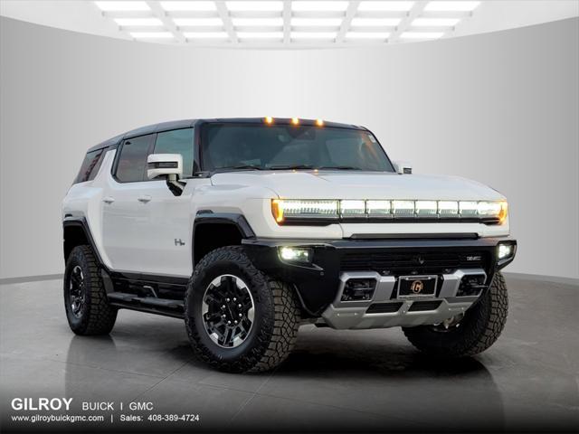 new 2024 GMC HUMMER EV SUV car, priced at $96,641
