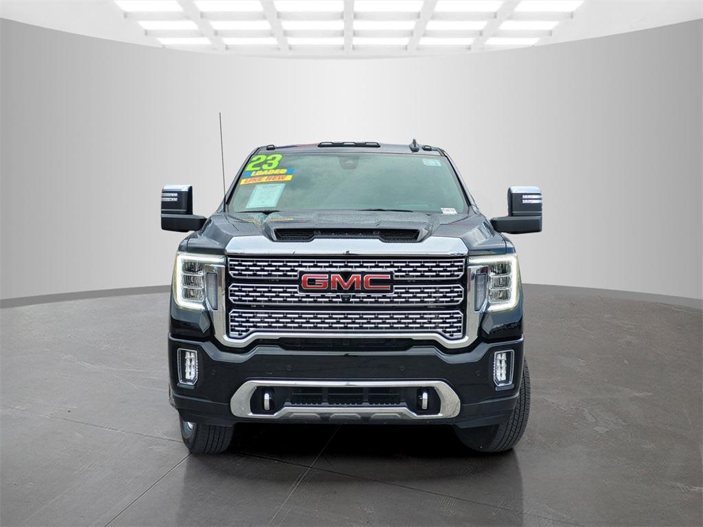 used 2023 GMC Sierra 3500 car, priced at $78,999
