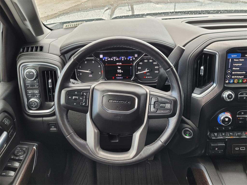 used 2023 GMC Sierra 3500 car, priced at $78,999