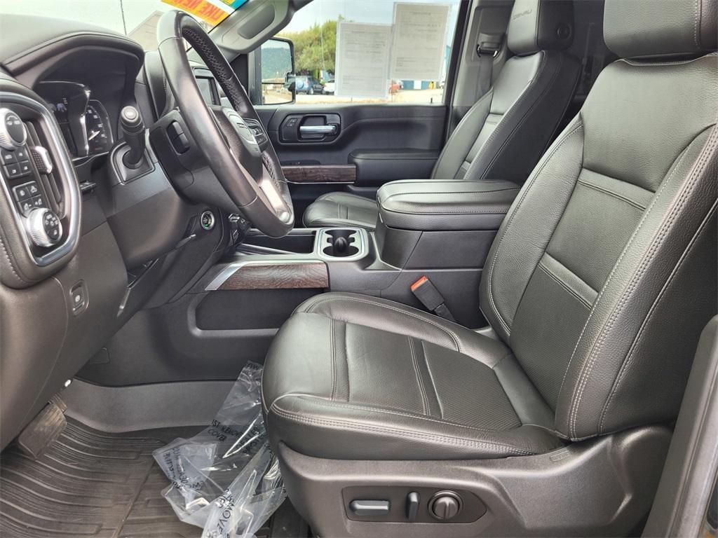 used 2023 GMC Sierra 3500 car, priced at $78,999