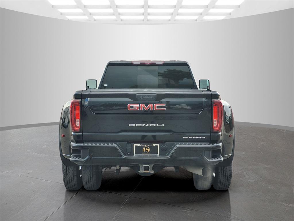 used 2023 GMC Sierra 3500 car, priced at $78,999