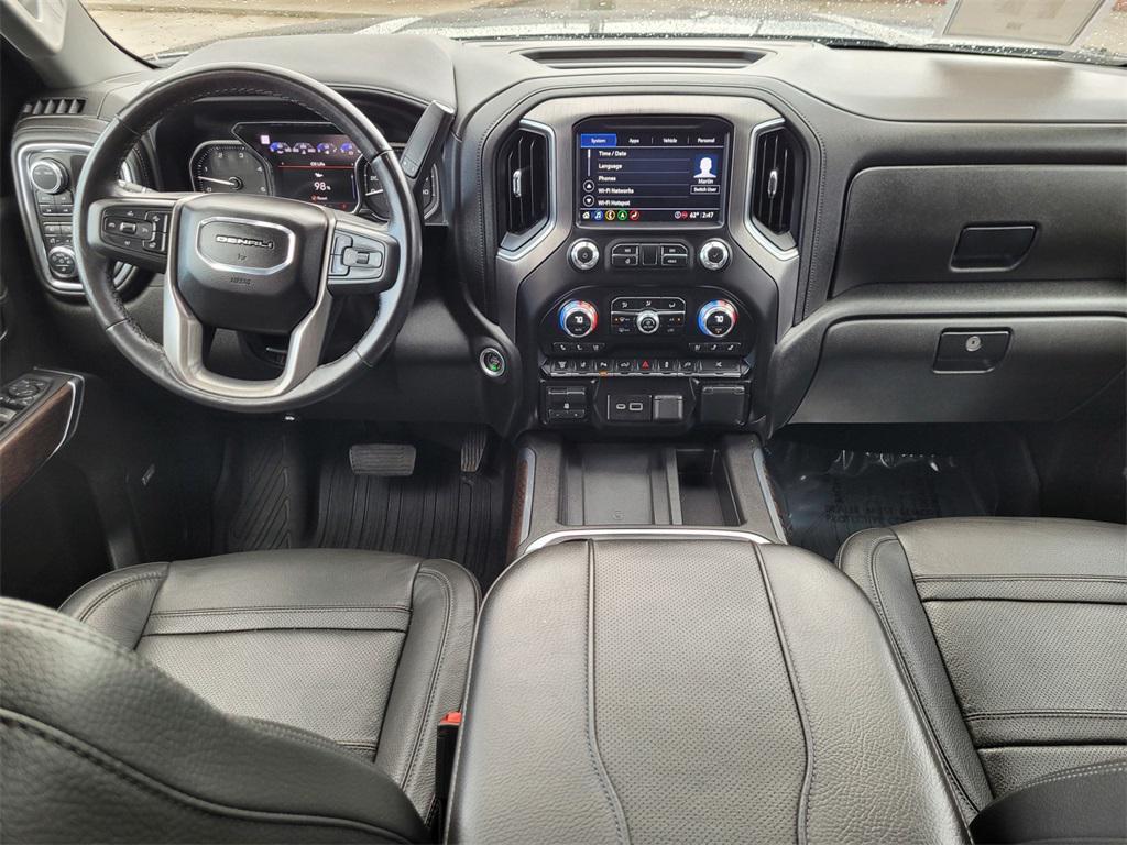 used 2023 GMC Sierra 3500 car, priced at $78,999