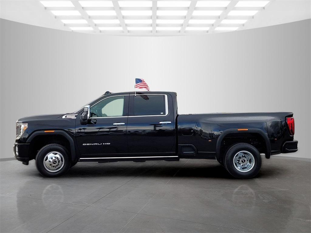 used 2023 GMC Sierra 3500 car, priced at $78,999