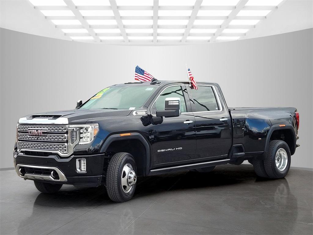 used 2023 GMC Sierra 3500 car, priced at $78,999